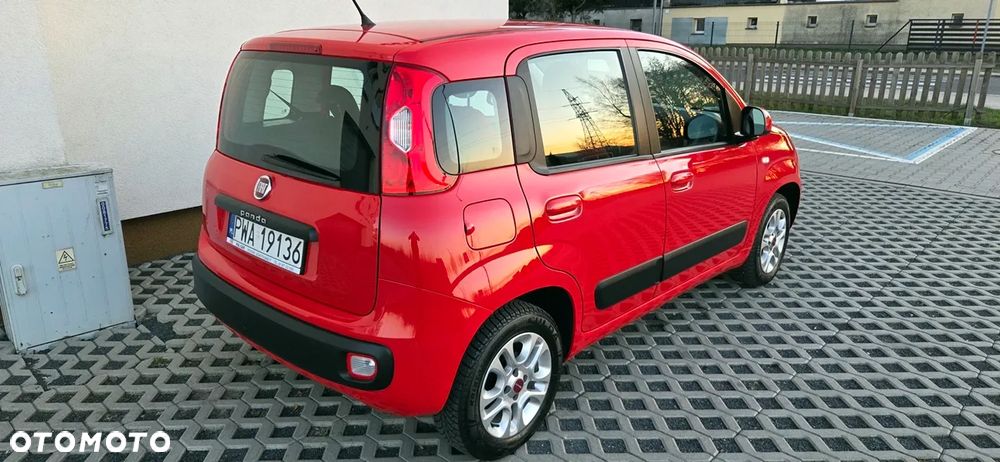 Fiat Panda 1.2 Start&Stop Lounge - 7