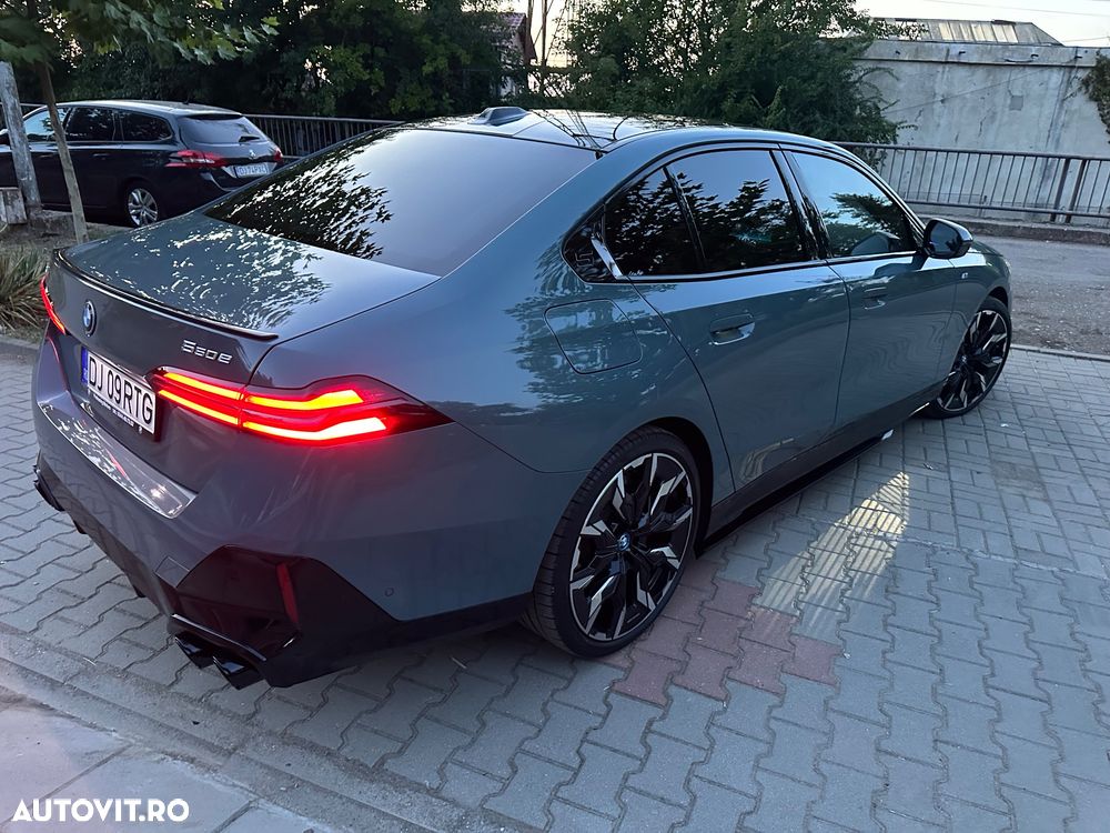 BMW Seria 5 - 5