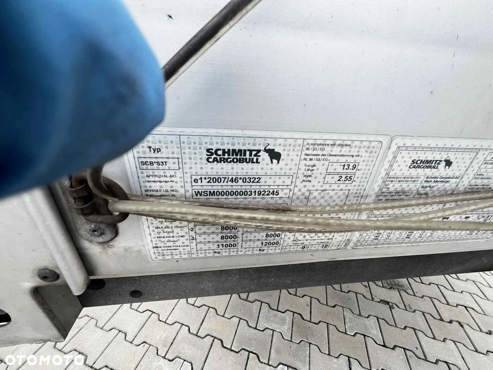 Schmitz Cargobull mega - 5