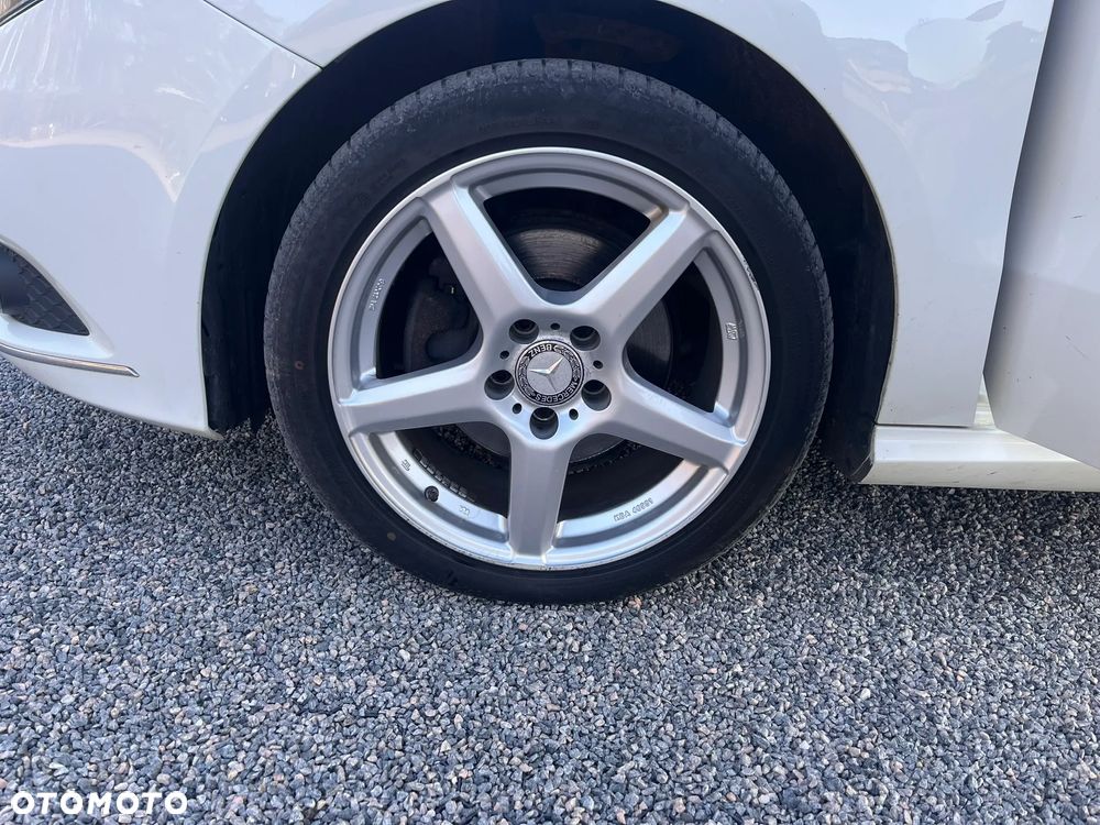 Mercedes-Benz Klasa B 180 CDI 7G-DCT - 33