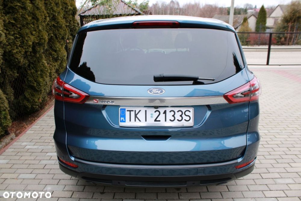Ford S-Max 2.0 EcoBlue Titanium - 29