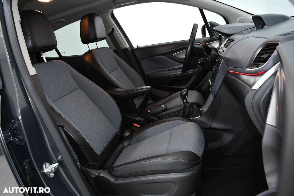 Opel Mokka 1.6 CDTI ECOFLEX Start/Stop Edition - 13