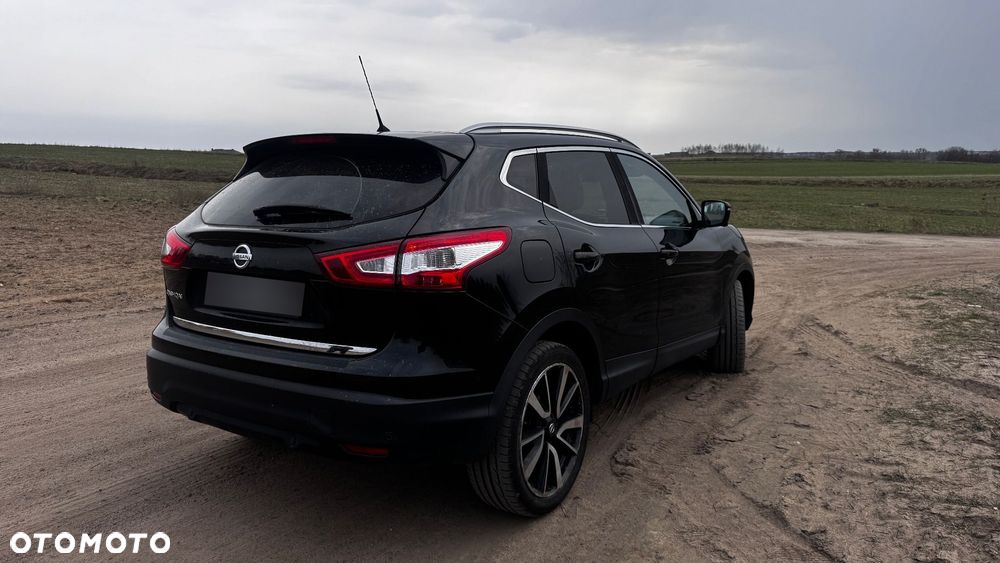 Nissan Qashqai 1.6 DCi Tekna Xtronic EU6 - 4