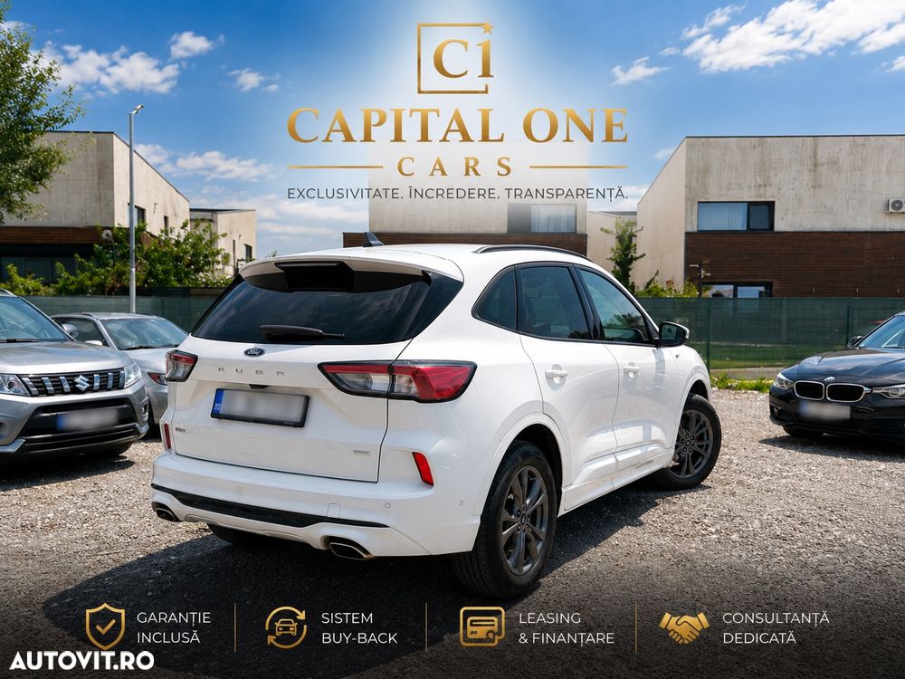 Ford Kuga 2.0 EcoBlue A8 AWD ST Line X - 4