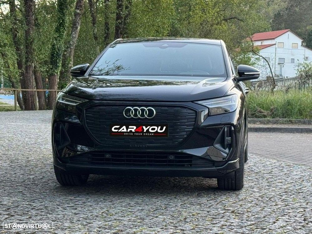 Audi Q4 Sportback e-tron 40 63 kWh - 13