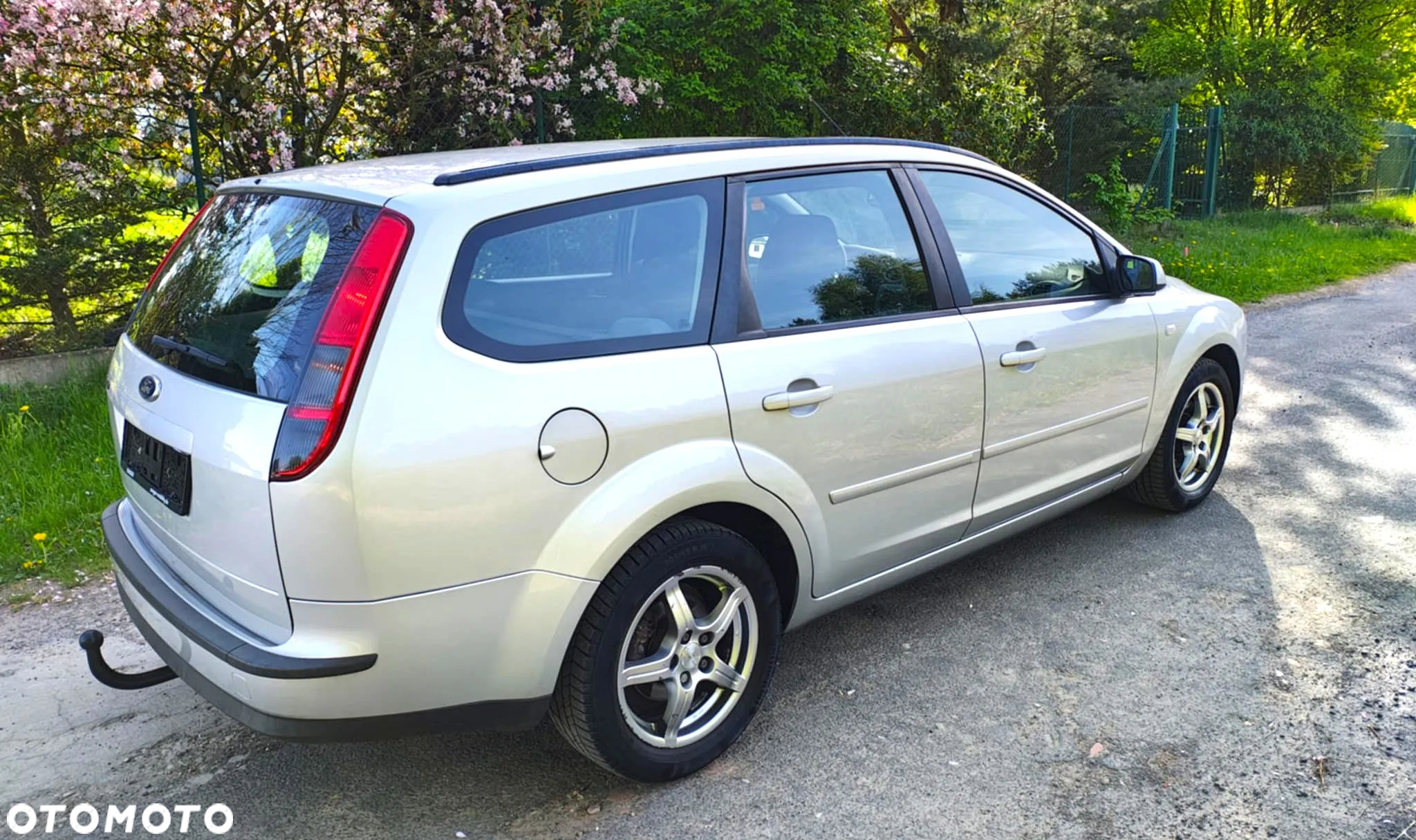 Ford Focus 1.4 16V Connection - 20