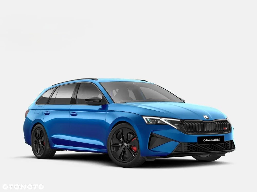 Skoda Octavia 2.0 TSI RS DSG - 2