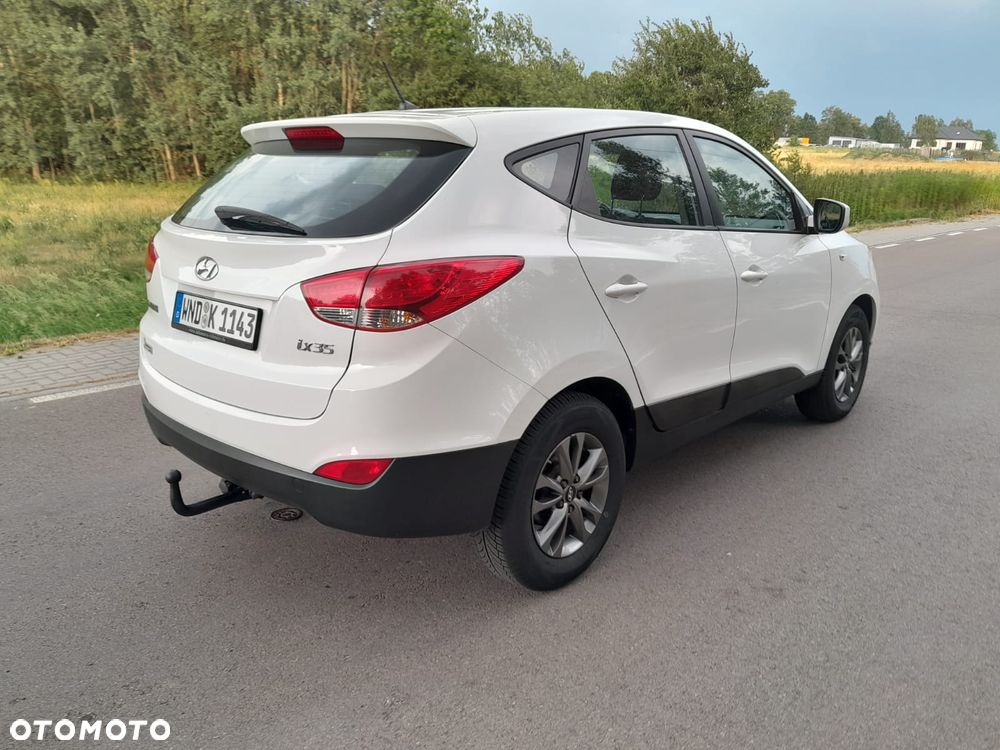 Hyundai ix35 - 4