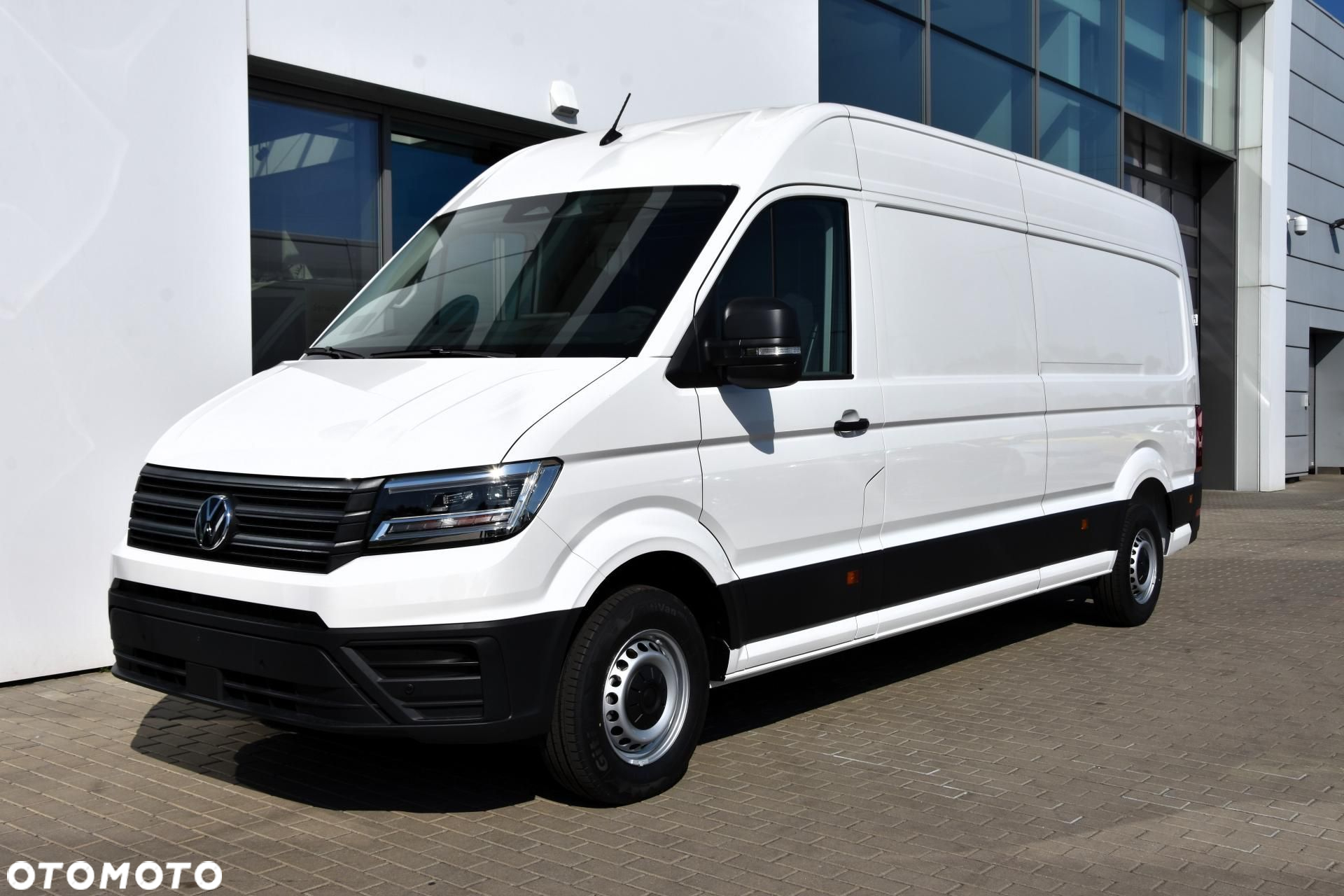 Volkswagen Crafter - 2