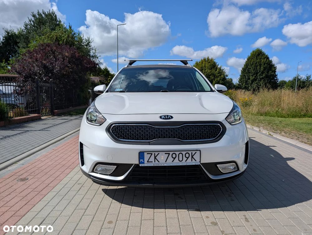 Kia Niro 1.6 GDI Hybrid L - 4