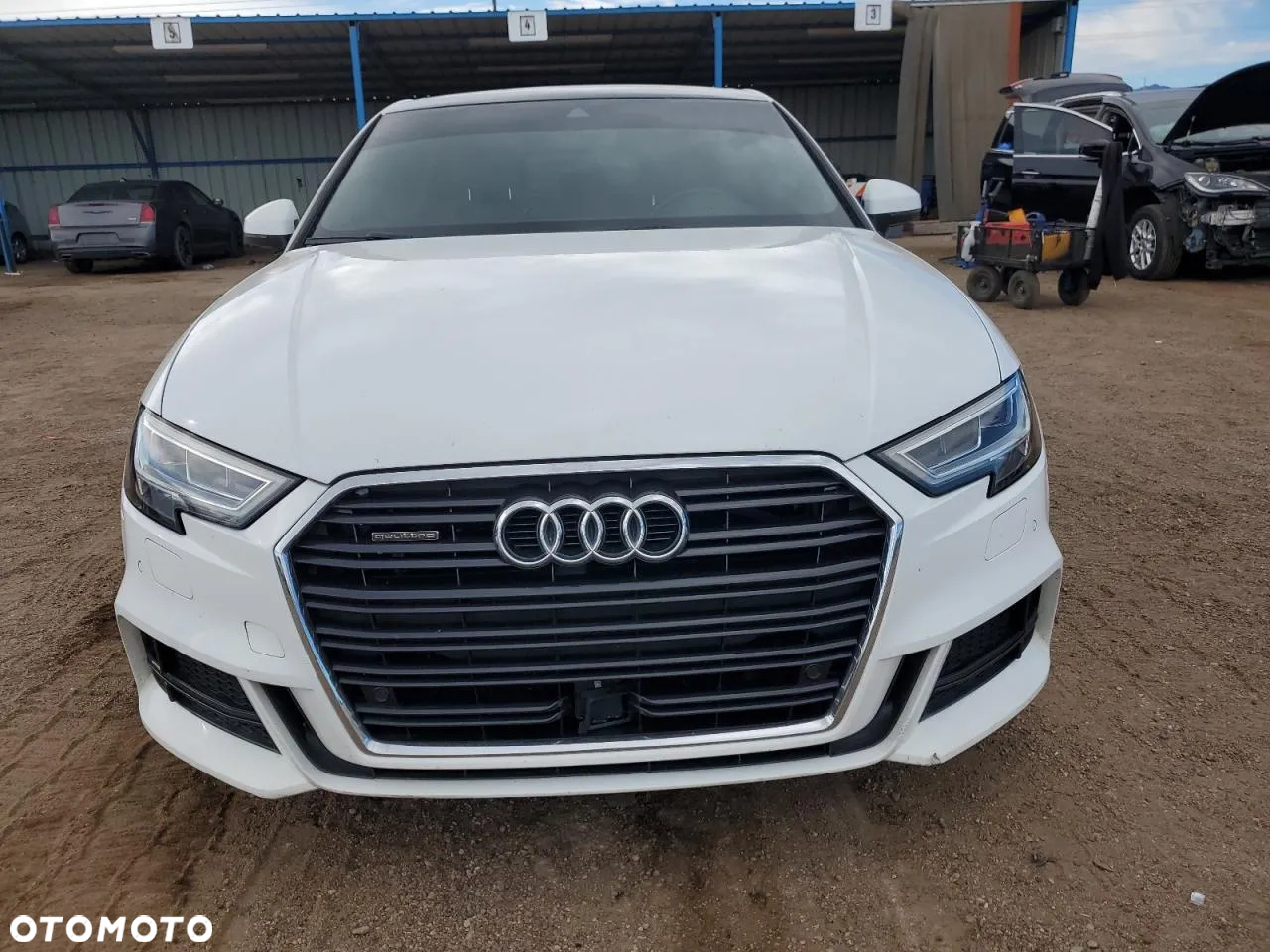 Audi A3 2.0 TFSI quattro S tronic sport - 5