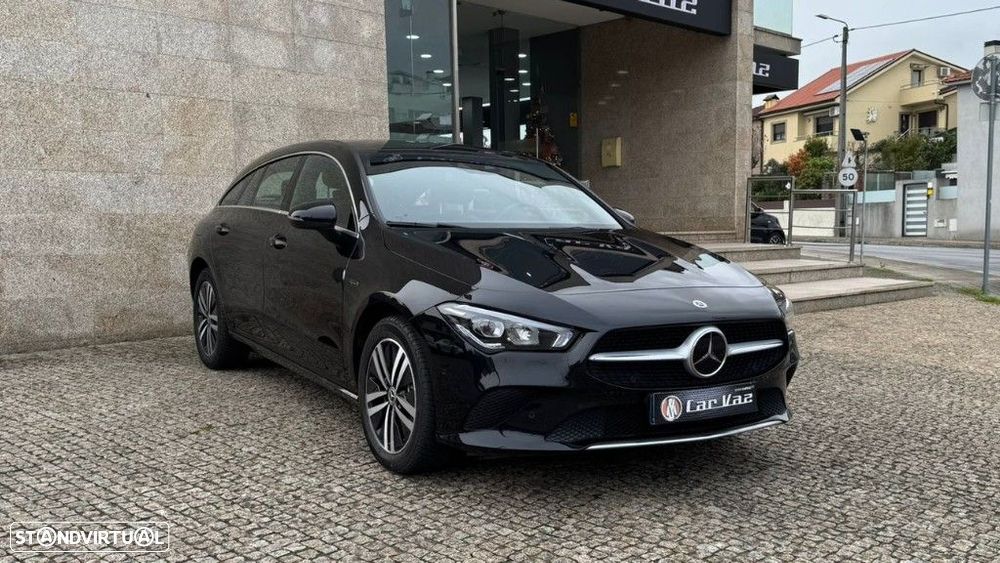 Mercedes-Benz CLA 250 e Shooting Brake Progressive - 3