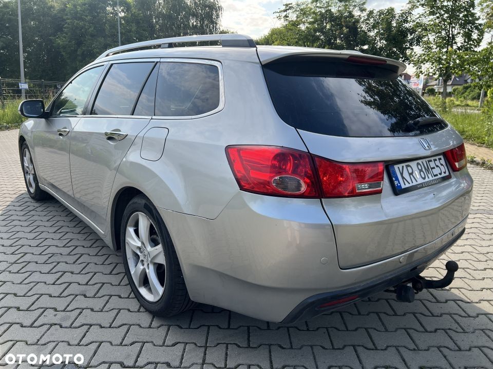 Honda Accord 2.2d Executive - 6