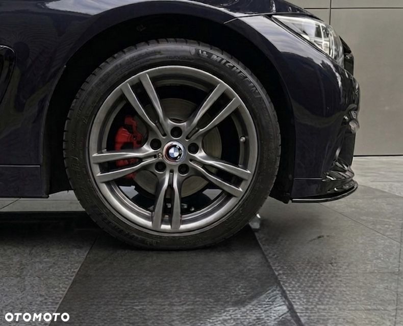 BMW Seria 4 430i GPF xDrive M Sport - 10