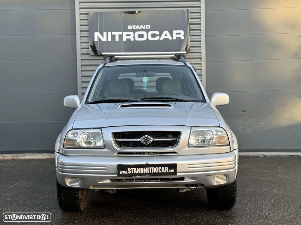Suzuki Grand Vitara Metal Top 2.0 TDi - 3