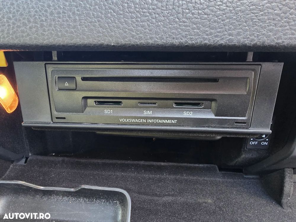 Volkswagen Touareg V6 TDI BMT Supreme Plus - 25