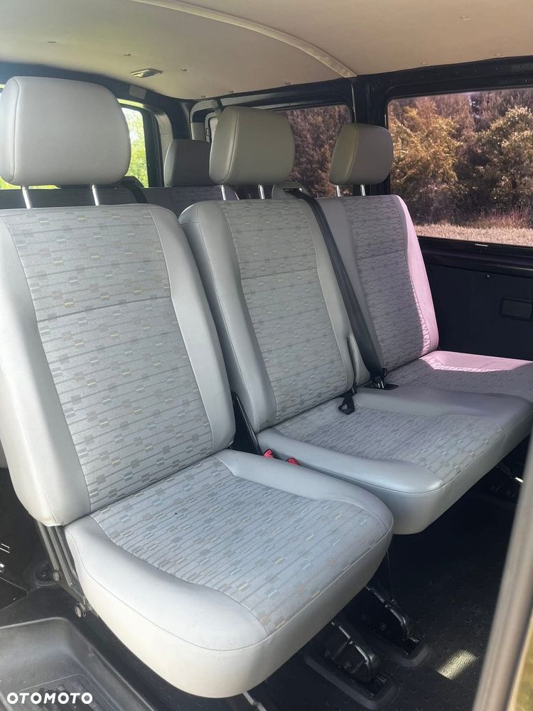 Volkswagen Transporter - 13