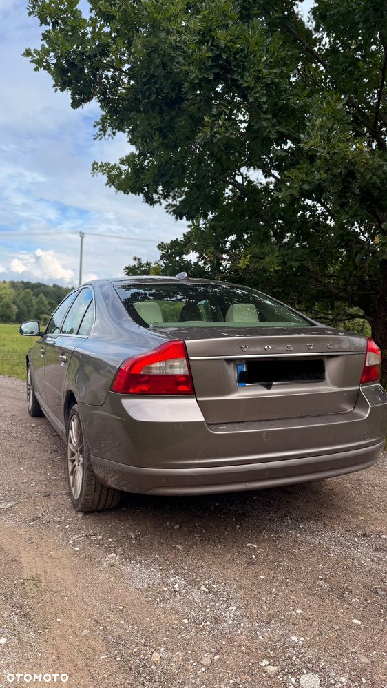 Volvo S80 - 3