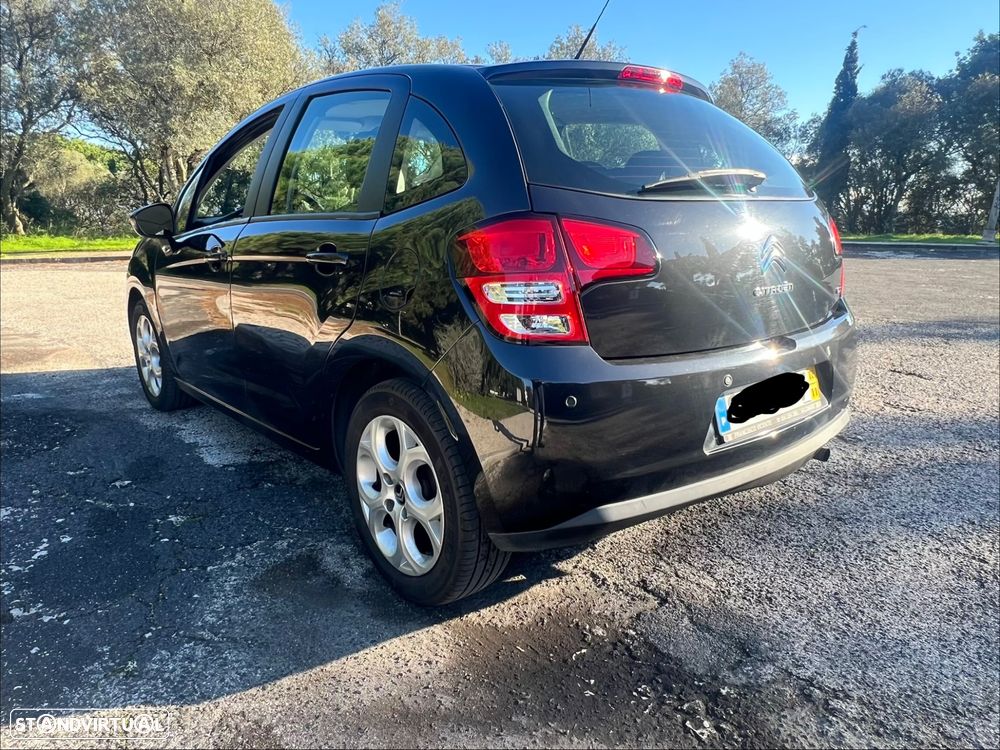 Citroën C3 1.4 HDi Airdream Seduction 99g - 14