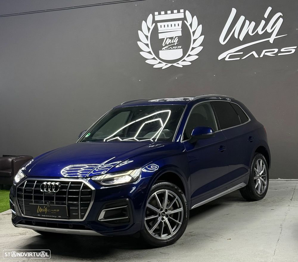 Audi Q5 35 TDI S tronic S line business - 26