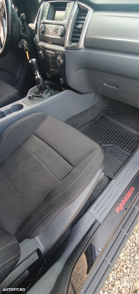 Ford Ranger Pick-Up 2.2 TDCi 4x4 Cabina Dubla LIMITED - 10