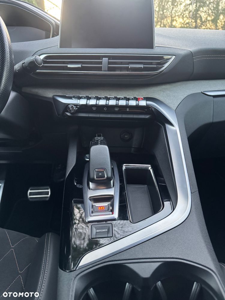 Peugeot 3008 2.0 BlueHDi GT S&S EAT6 - 22