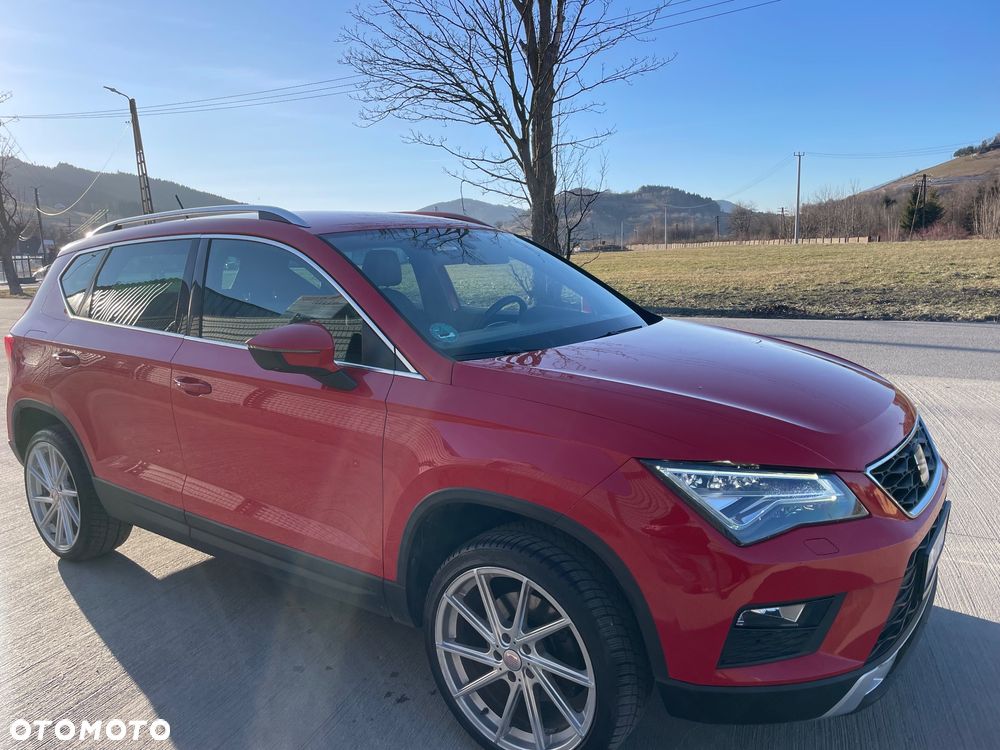 Seat Ateca 1.4 ECO TSI Xcellence S&S - 5