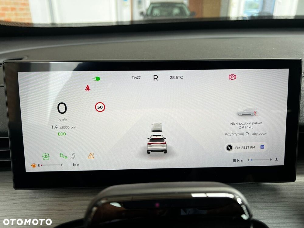 Chery Tiggo 8 1.6 T-GDI Comfort DCT - 29