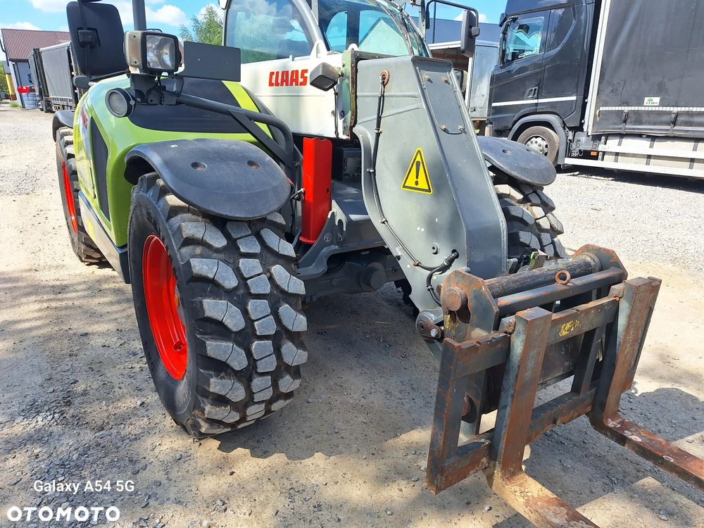 Claas Scorpion 7035 - 6