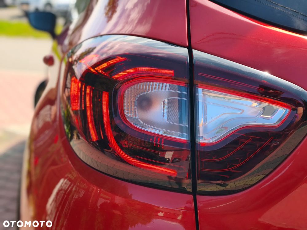Renault Captur TCe 130 GPF LIMITED - 10