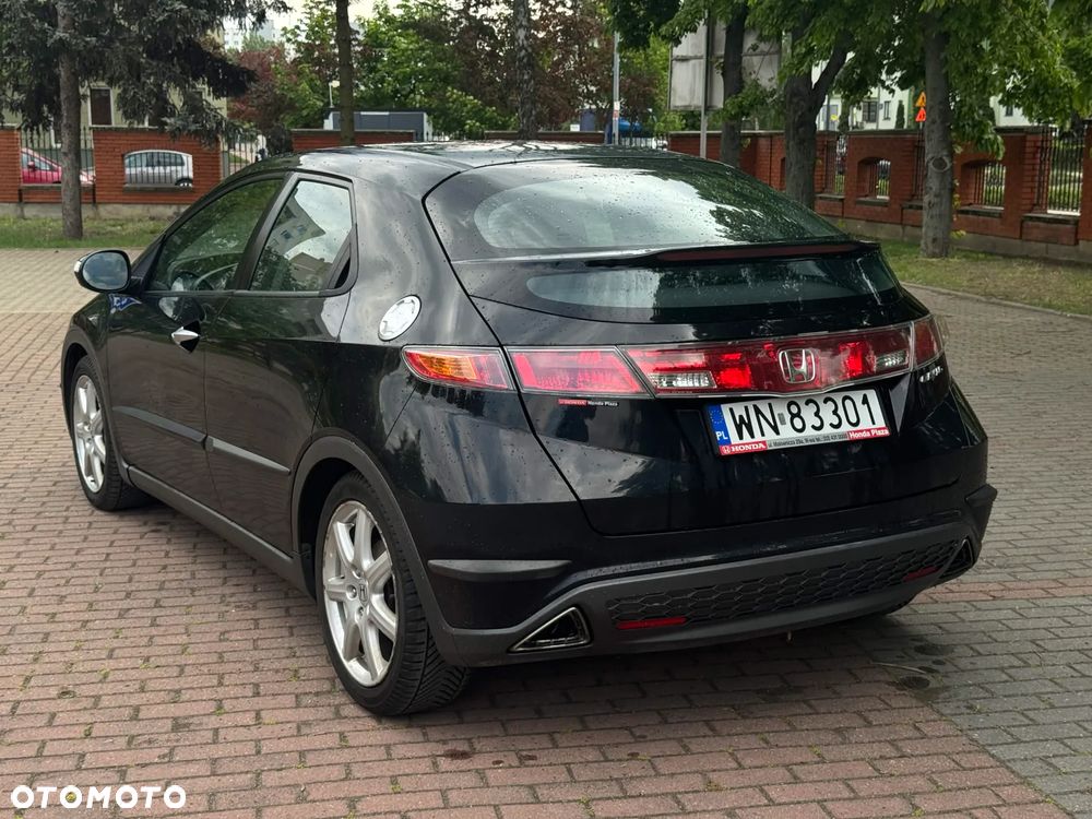 Honda Civic 1.8 Comfort - 6