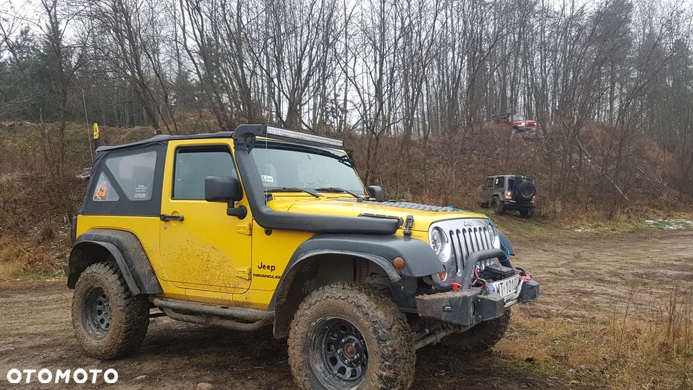 Jeep Wrangler 3.8 Automatik Rubicon - 14
