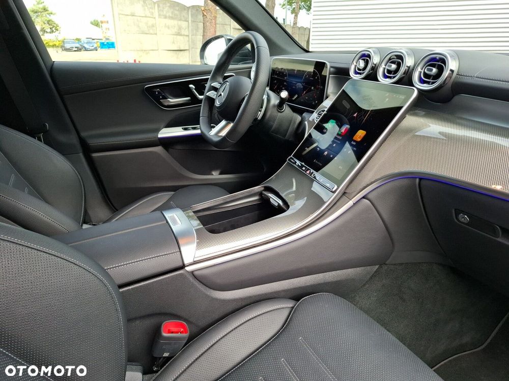 Mercedes-Benz GLC 220 d mHEV 4-Matic AMG Line - 13