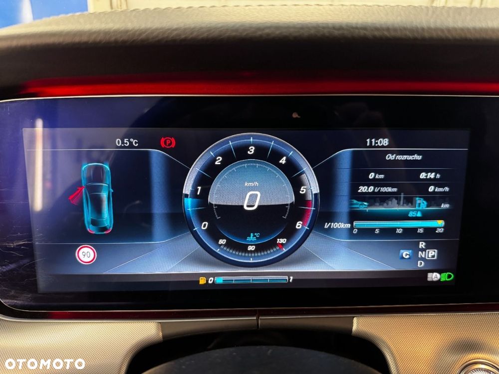 Mercedes-Benz Klasa E - 30