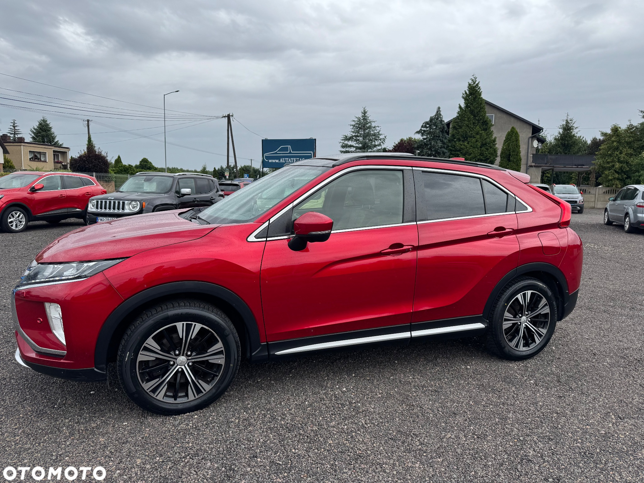 Mitsubishi Eclipse Cross 1.5 T-MIVEC (ClearTec) 2WD Top - 4