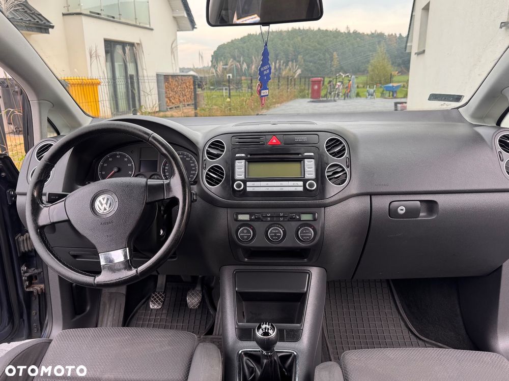 Volkswagen Golf Plus - 7