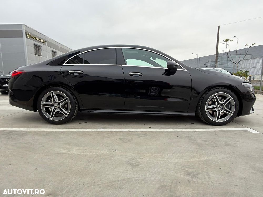 Mercedes-Benz CLA 200 MHEV Coupe - 39