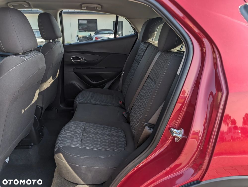 Opel Mokka 1.6 ecoFLEX Start/Stop Edition - 37