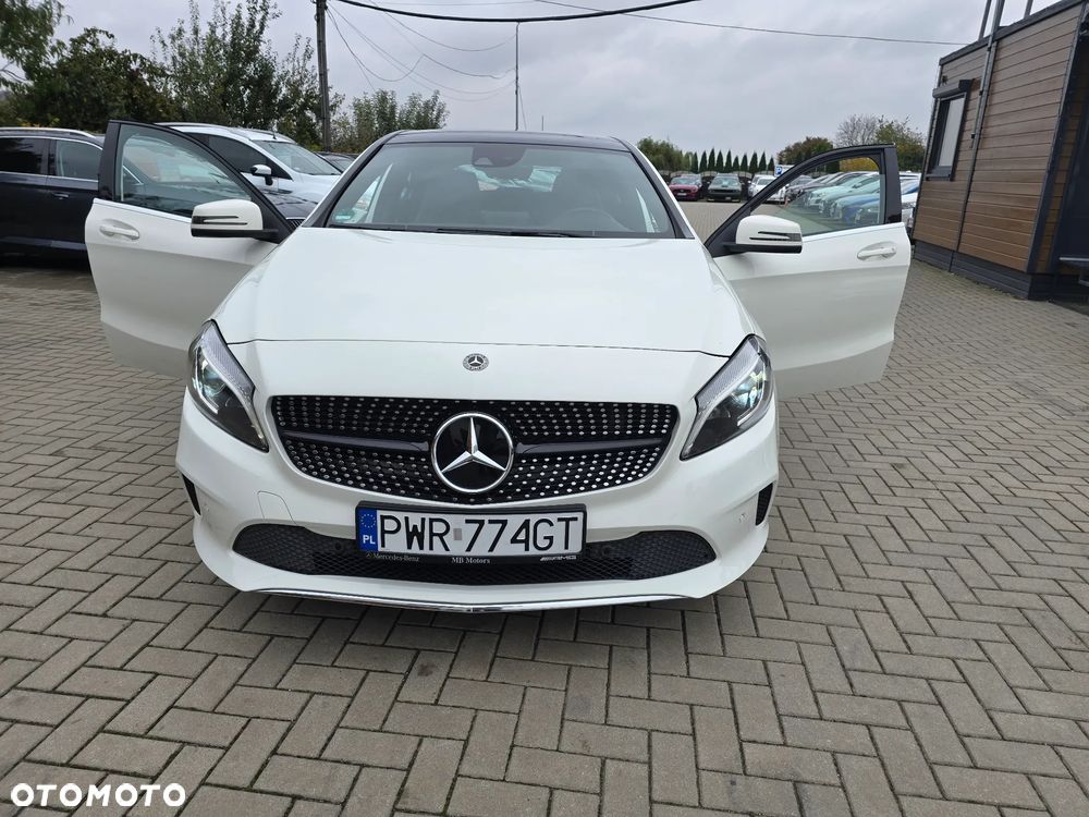 Mercedes-Benz Klasa A - 21