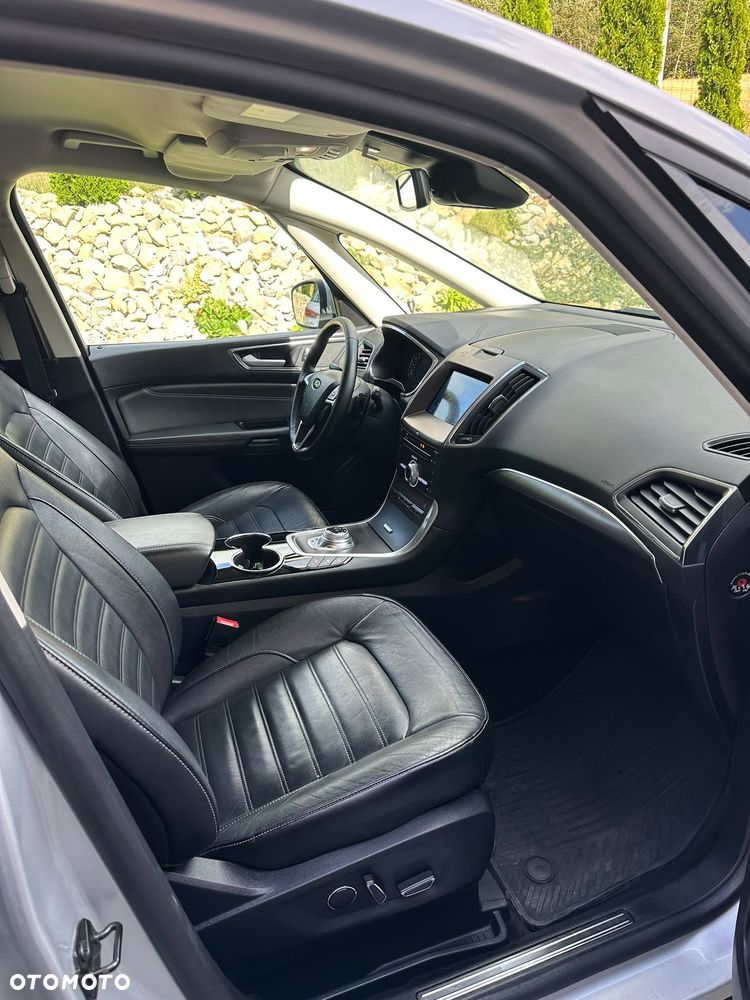 Ford Galaxy 2.0 EcoBlue Titanium - 7