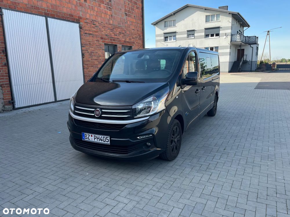 Fiat Talento - 1