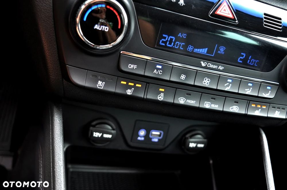 Hyundai Tucson 2.0 CRDI 2WD Style - 30