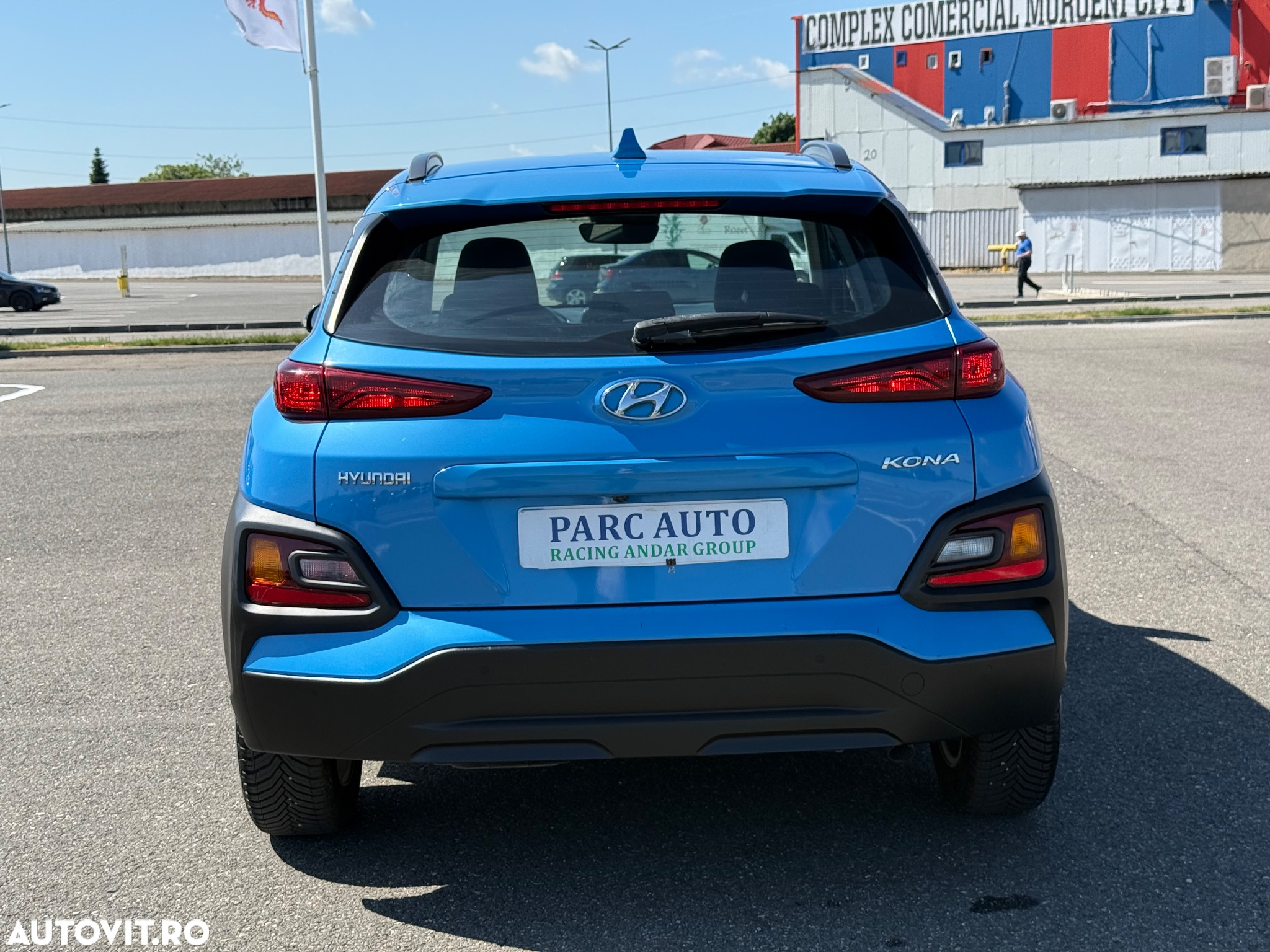 Hyundai KONA 1.6 CRDi DCT Premium - 9