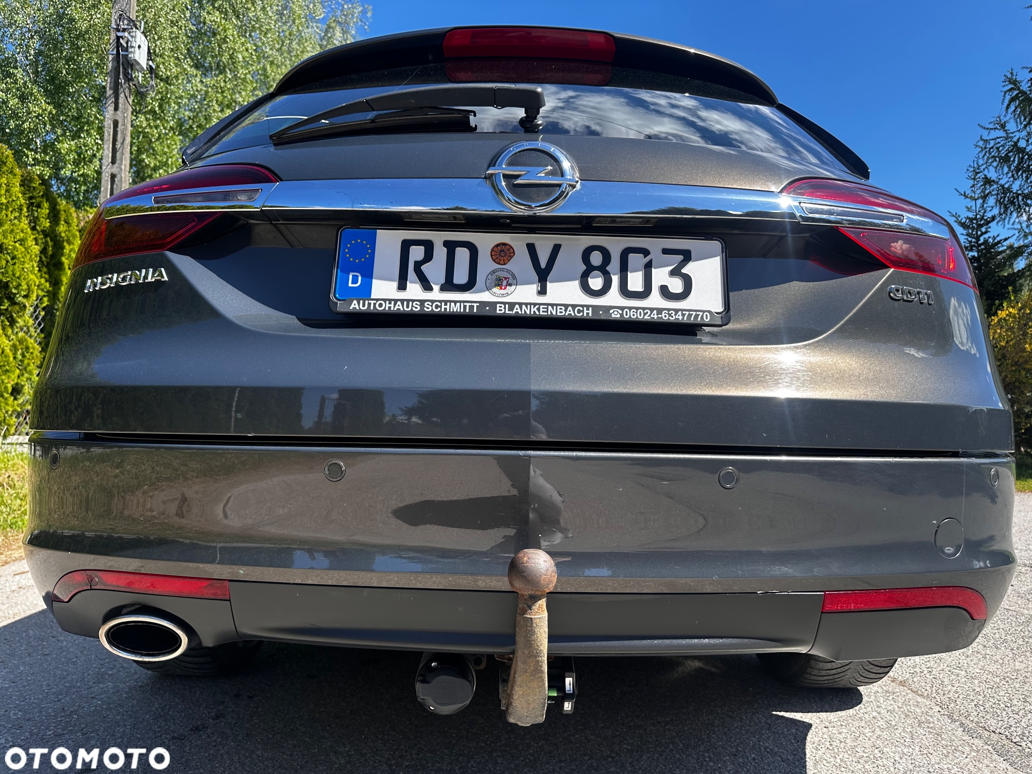 Opel Insignia - 8