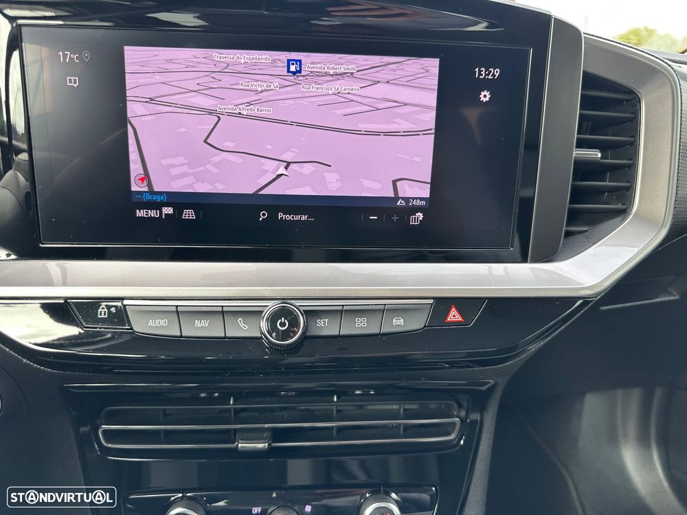 Opel Mokka 1.2 T Elegance AT - 12