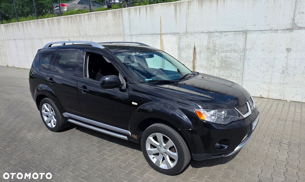 Mitsubishi Outlander 2.4 2WD - 1