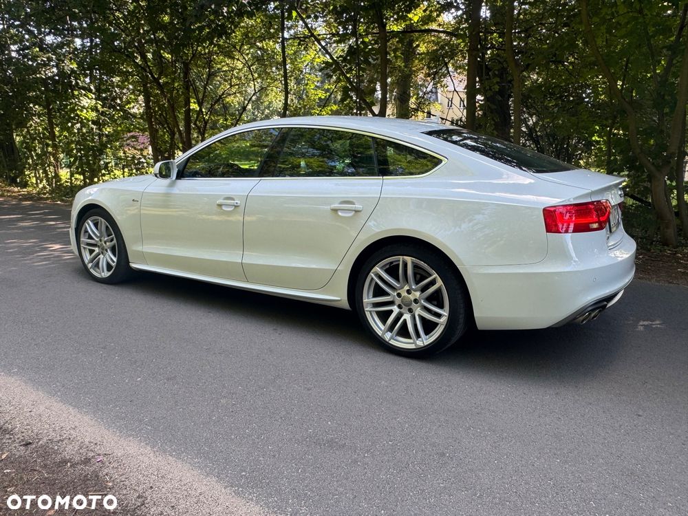Audi A5 Sportback - 4