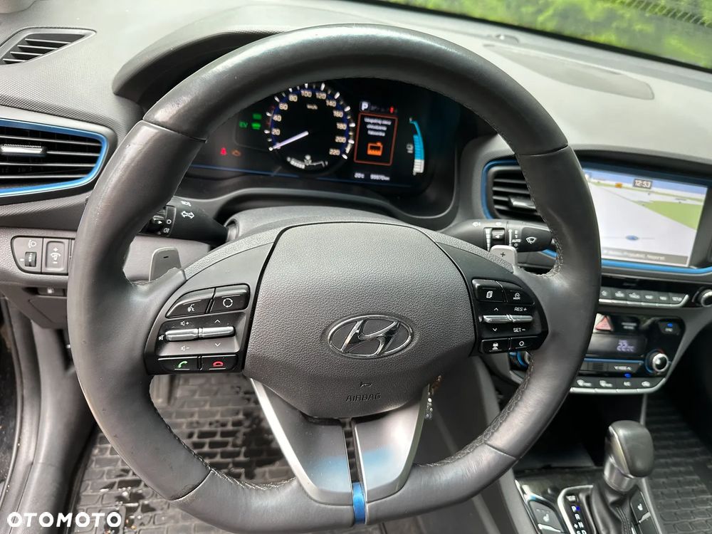 Hyundai IONIQ plug-in hybrid Premium - 15
