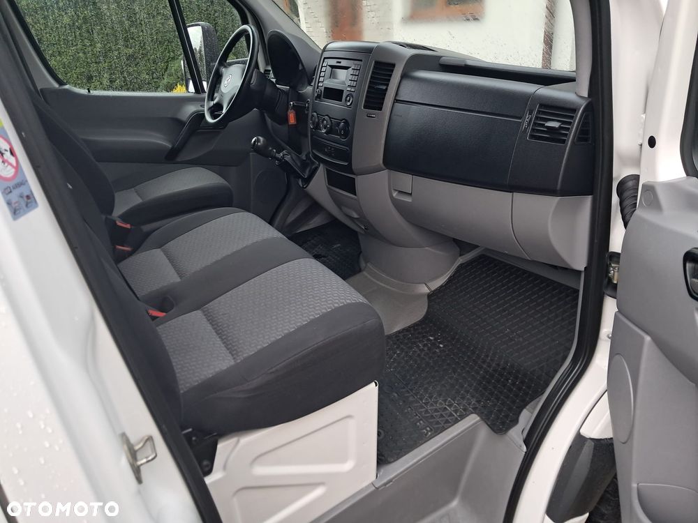 Volkswagen CRAFTER L3H2 !!! 2.0 TDI - 136 KM !!! - 16