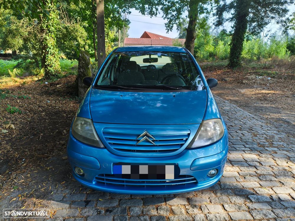 Citroën C3 - 1